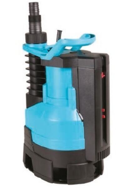 Water Sound Qsb-jh-550b122 / 0.75 Hp 0.55 Kw 220 V Plastik Gövdeli Drenaj Pom...