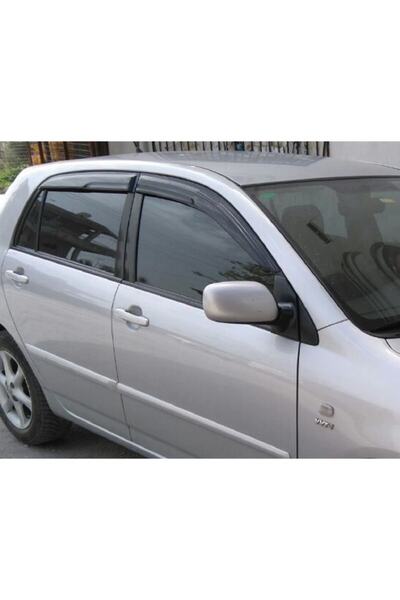 Point Toyota Corolla Mügen Cam Rüzgarlığı Hb 2001-2007 Arası 4 Lü Takım
