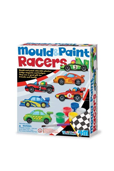 4M تصميم بنفسك وطلاء - تصميم سيارات السباق 3544