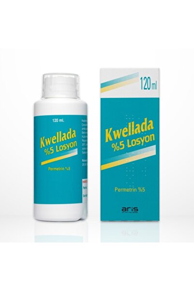 ARISAN Kwellada %5 Losyon 120ml