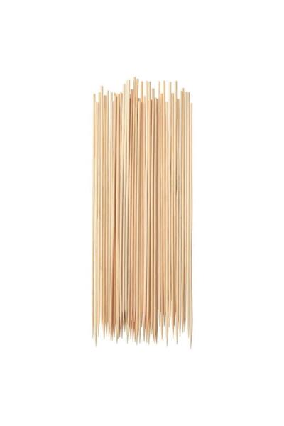 Genel Markalar Grıllrıder Bambu Mangal Barbekü Şiş 30 Cm - 50 Adet