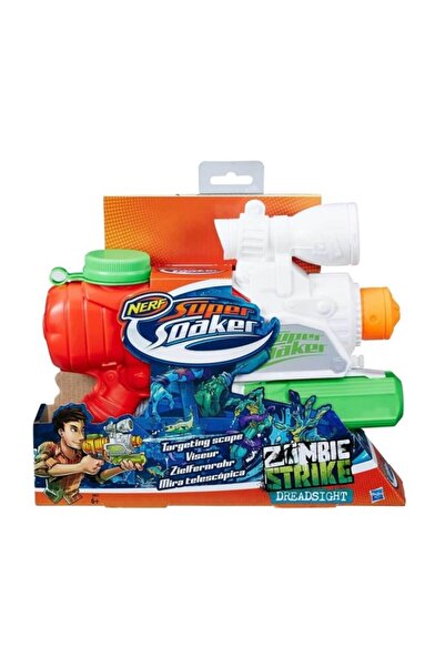 Nerf Zombie Strike Dreadsight Su Tabancası E0023