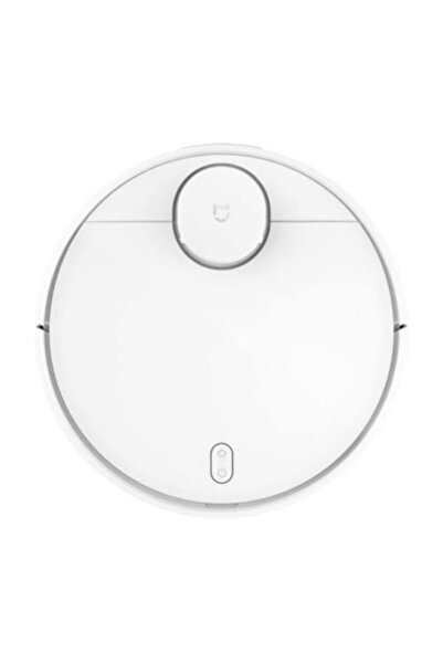 Xiaomi Mijia Robot Vacuum Mop Pro Cleaner - Robot Süpürge Ve Paspas- Beyaz