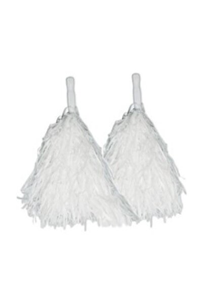 Genel Markalar Amigo Ponpon- Beyaz