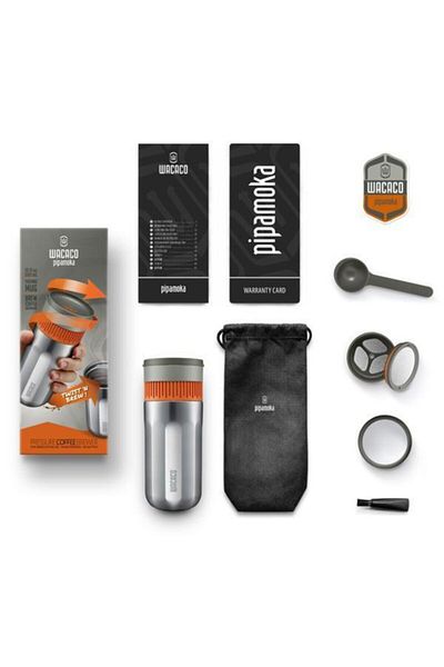 Wacaco Pipamoka Manual Coffee Brewing Equipment
