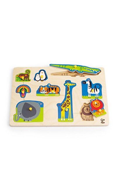 Hape Yap Boz - Vahşi Hayvanlar /