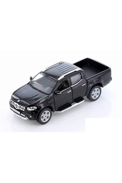 Vardem 1/42 Scale Mercedes-Benz X-Class Pickup (Black)