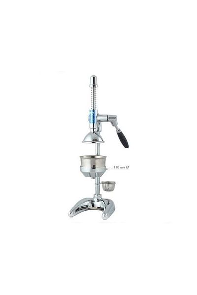 Maskot Industrial Type Chrome Cast Fruit Press - Citrus Juicer
