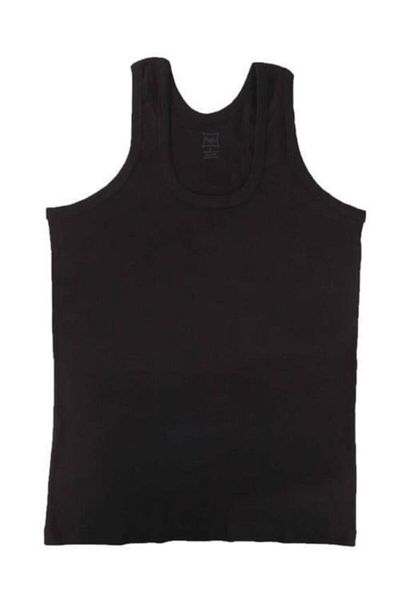 Sahraten 6 Pack Tutku Ribana Men's Undershirt