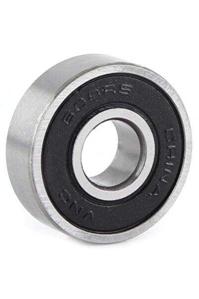 nilestrem 608 2rs Rulman Abec 5 8x22x7 mm Bilyeli Çelik Mühürlü Sızdırmaz Tozluklu 608rs Z3v3 608-2rs