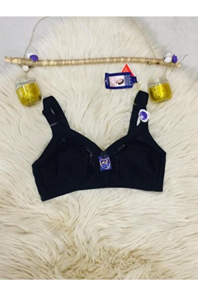 Acemoğlu Γυναικείο Μαύρο Σουτιέν Σύσφιξης 1003