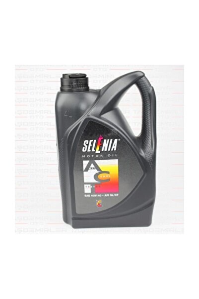 SELENA Selenia 10w 40 4 Litre Motor Yağı