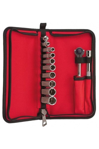 Milwaukee Heavy Duty Socket Set 3/8” 12 Pieces T48229001