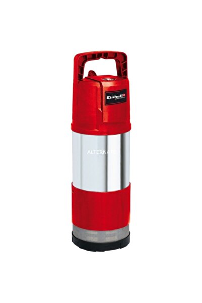 Einhell Ge-pp 1100 N-a Derin Kuyu Temiz Su Dalgıç Pompa 1100w