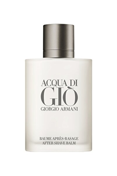 Giorgio Armani ACQUA DI GIÒ POUR HOMME овлажняващ балсам след бръснене 100 мл