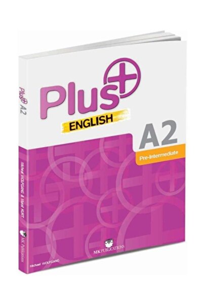 MK Publications - Plus English A2 Pre-ıntermediate / Micheal Wolfgang