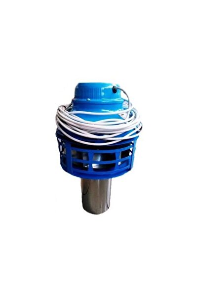 Emsan Baca Motoru, Baca Aspiratörü, Baca Fanı 10mt Kablolu (bca02)