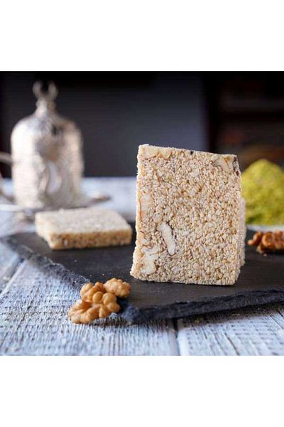 Yeni Uğur Walnut Oil Lamp Halva 750 Gr