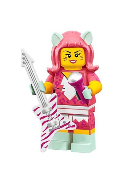 LEGO Movie 2 Minifigures 71023 Mini Figure Kitty Pop Original-15