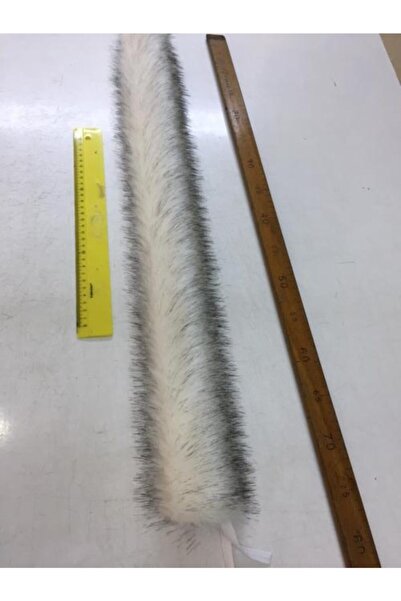 kurkyaka Kürk Kapşon Kenarı & Kürk Yaka