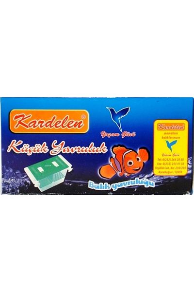Kardelen الجراء الصغيرة