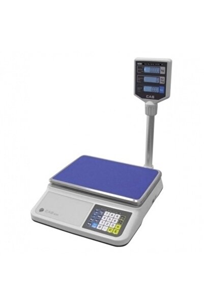 CAS Pr Iı Plus 30 Kg Boyunlu Terazi