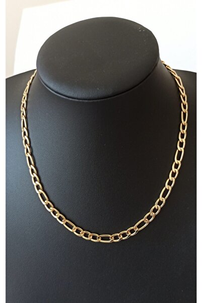 X-Lady Accessories Flat Chain Necklace