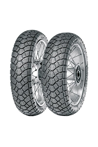 ANLAS 130/70-17 Sc-500 Tubeles 62s Motosiklet Kış Lastiği