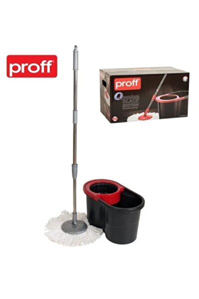Proff Plastik Ballteks - Proff Quantum Mop Set 16 Litre