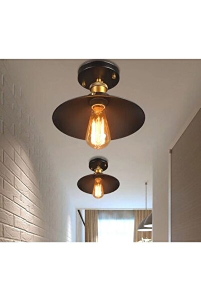 demet habek mylights Mylights Retro Rustik Avize Rustik Avize 23 Cm En Plofon...