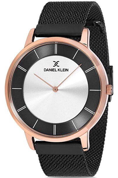 Daniel Klein Erkek Beyaz Kol Saati Dk012395f-02