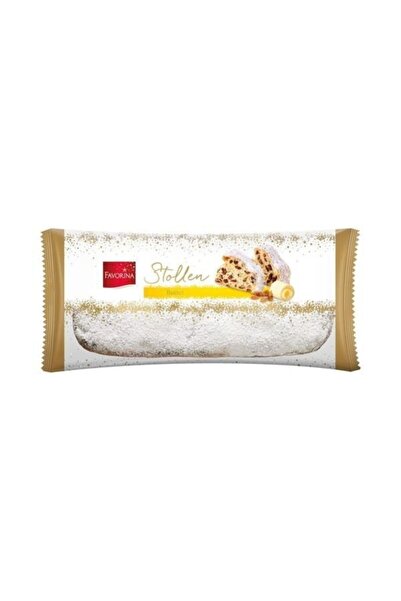 Favorina Stollen Butter Tereyağlı Üzümlü Kek Noel Yılbaşı Ekmeği 200g
