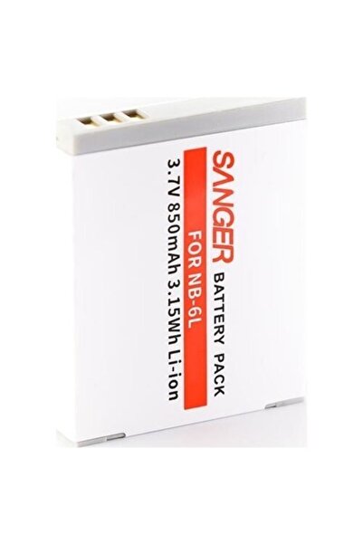 CanonNb-6l Battery