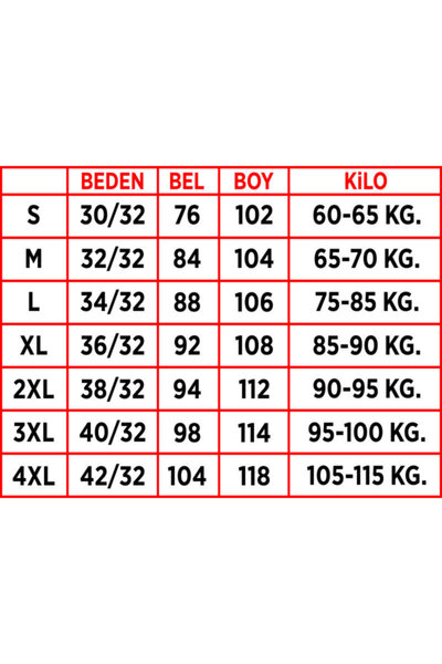 MONTANA TAKTİKAL Erkek Haki Yeşil Montana 40x32 Tactical Pantolon
