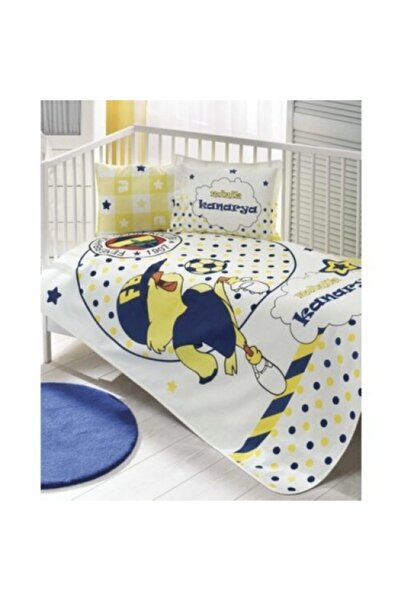 Taç Білий мініатюрний канарський піке-комплект