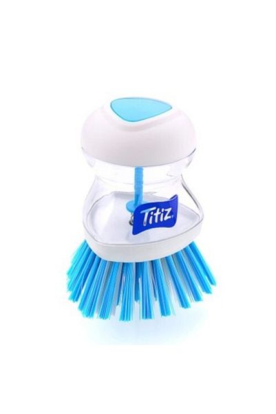 Titiz Detergent Brush with Chamber