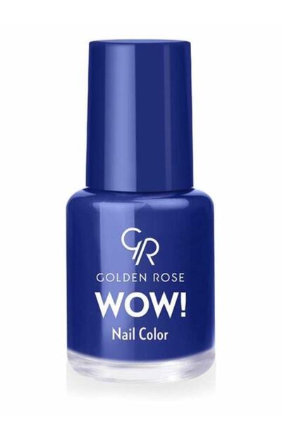 Golden Rose Wow Nail Color - No 85