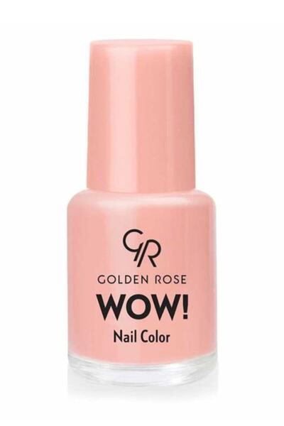 Golden Rose Wow Nail Color - No 08