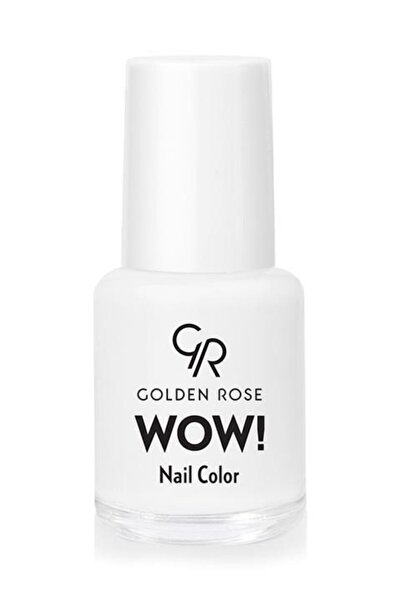 Golden Rose Wow Nail Color - No 01