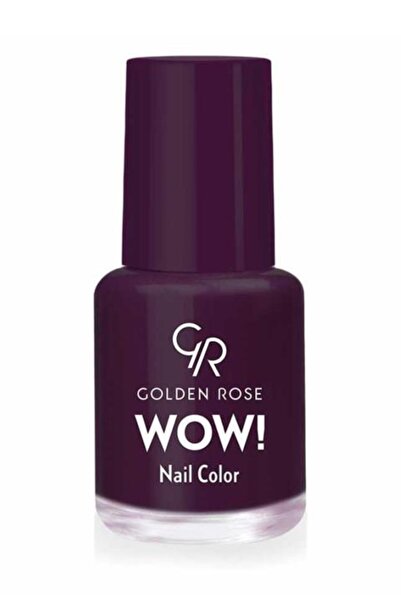 Golden Rose Wow Nail Color - No 63