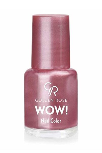 Golden Rose Wow Nail Color - No 26