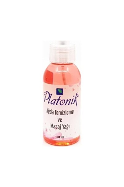 Platonik Ağda Temizleme Ve Masaj Yağı 100 ml