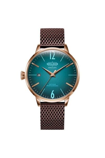 WELDER MOODY Kadın Kahverengi Kol Saati Wm-wrc644