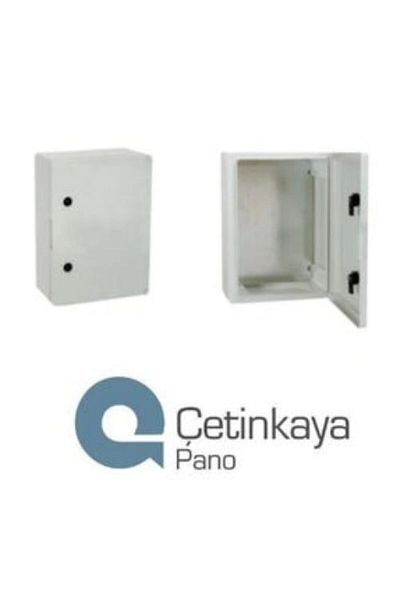Çetinkaya Plastic Panel Opaque 30x40x16.5