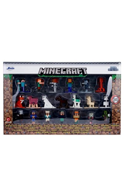 Simba 253265001 Minecraft 1.65 20-pack Nano