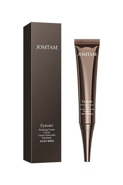JOMTAM كريم العناية بالعين بالذهب والكافيار 20 جرام