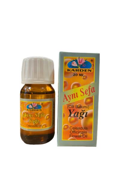 Karden 20 مل زيت آذريون