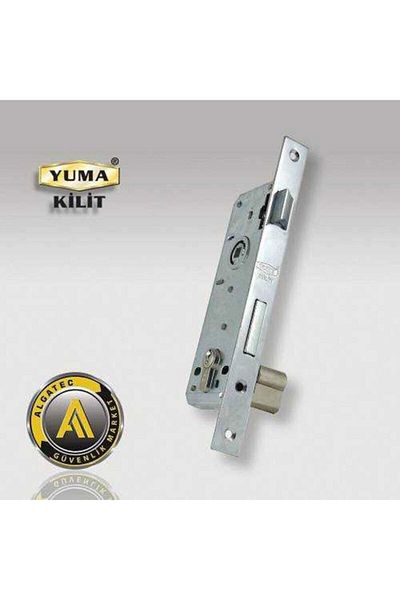 Nesil Yuma 35 Mm Recessed Lock With Bearing