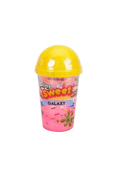 Slimy Sweet Galaxy Flaffuccino 120 Gr Slime