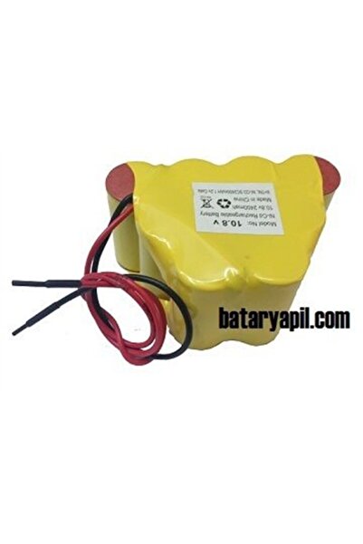 TNL Rct109 Turbo Serisi Uyumlu 10.8v 2.2ah Şarjlı Süpürge Pili